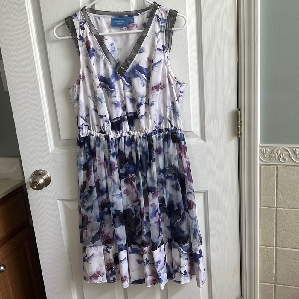Simply Vera Vera Wang dress